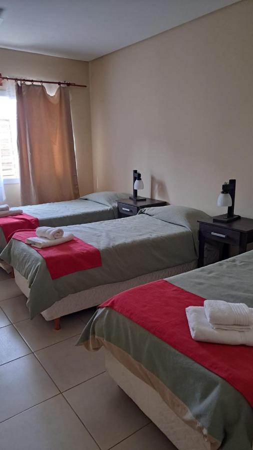 Newen Bed And Breakfast El Chalten Exterior foto