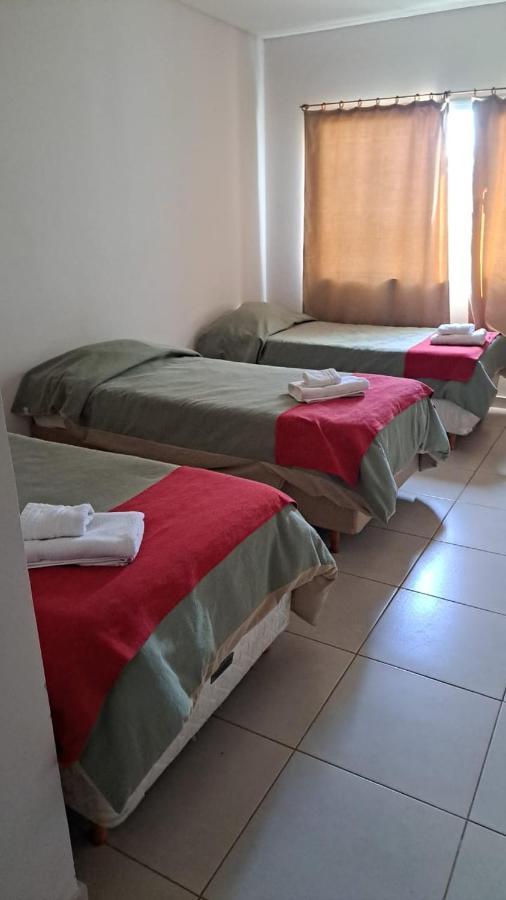 Newen Bed And Breakfast El Chalten Exterior foto